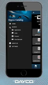 Dayco Catalog screenshot 9