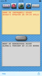 Identicode screenshot 1