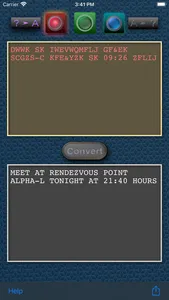 Identicode screenshot 2