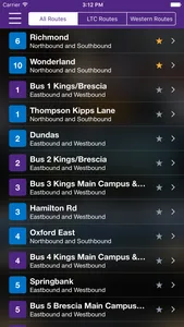 WesternU Mobile screenshot 1