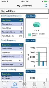 TrialKit - eClinical Platform screenshot 4