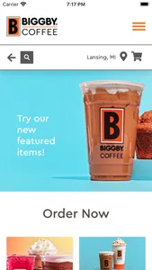 BIGGBY screenshot 0