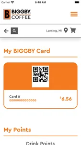 BIGGBY screenshot 1