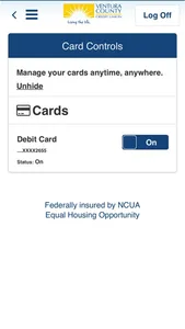 VCCU Mobile screenshot 5