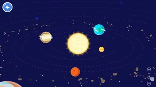 Star Walk Kids: Astronomy Game screenshot 3