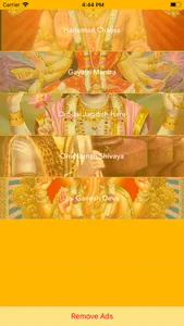 Om - Hindu Mantras and Bhajans screenshot 0