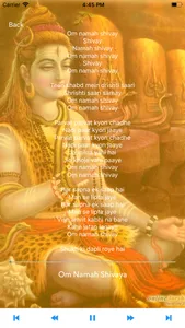 Om - Hindu Mantras and Bhajans screenshot 3