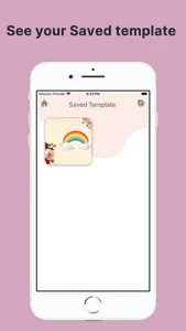 Birthday Greeting screenshot 3