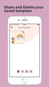 Birthday Greeting screenshot 4