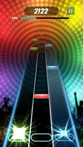 Guitar Star: Rhythm game screenshot 1