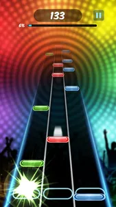 Guitar Star: Rhythm game screenshot 3