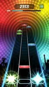 Guitar Star: Rhythm game screenshot 5