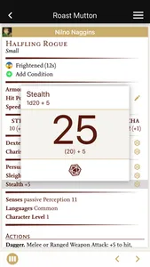 Game Master 5th Edition screenshot 1