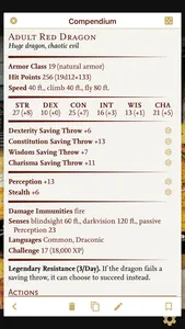 Game Master 5th Edition screenshot 3