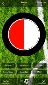 Football Logo Quiz 2020 screenshot 3