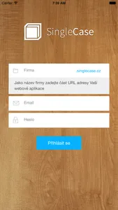 SingleCase screenshot 0