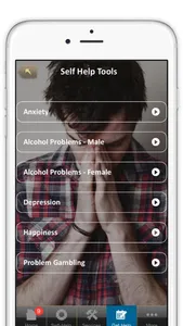 iAspiria screenshot 3