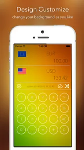 iCurrency Calculator Pro screenshot 4