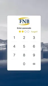 Mobile FNB screenshot 4