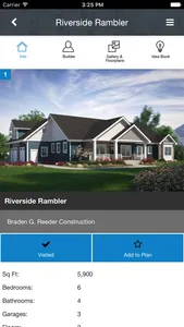 Top of Utah Parade of Homes screenshot 1