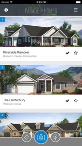 Top of Utah Parade of Homes screenshot 2