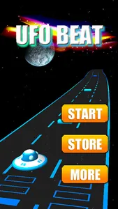 UFO Beat screenshot 0