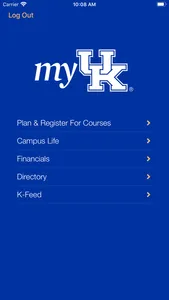 myUK Mobile screenshot 1