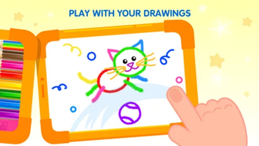 DRAWING FOR KIDS Games! Apps 2 screenshot 2