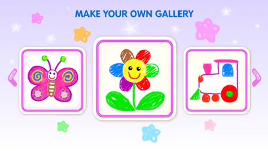 DRAWING FOR KIDS Games! Apps 2 screenshot 5