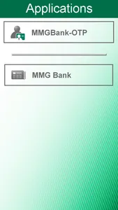 MMG Secure screenshot 1