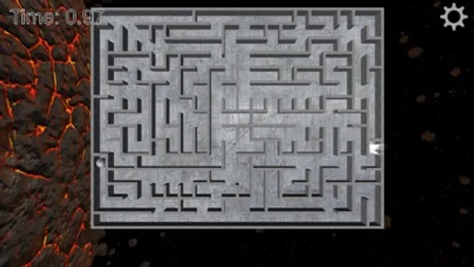 RndMaze - Classic Maze Lite screenshot 2