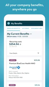 Maxwell Health Mobile screenshot 0