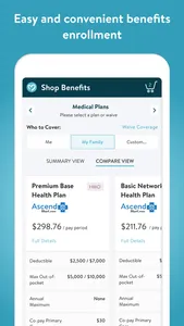 Maxwell Health Mobile screenshot 1