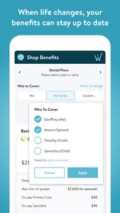 Maxwell Health Mobile screenshot 2