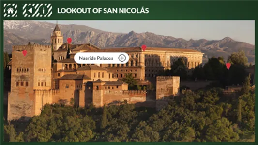 Lookout of San Nicolás Granada screenshot 1