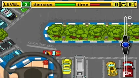 Dangerous parking screenshot 0