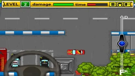 Dangerous parking screenshot 3