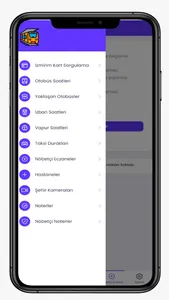 İzmir Ulaşım screenshot 0