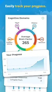 Brainwell Brain Training Games screenshot 8