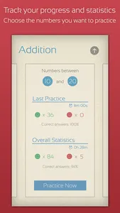 Math Practice 101 for Kids screenshot 2