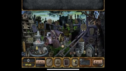 Pack 3 - 10 in 1 Hidden Object screenshot 1