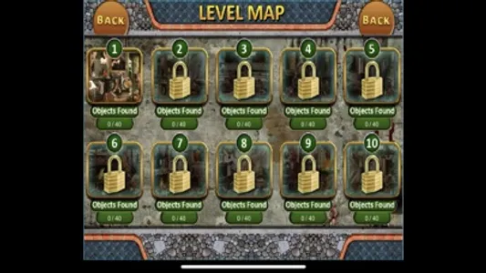 Pack 3 - 10 in 1 Hidden Object screenshot 4