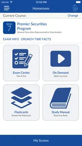 Exam Prep by STC screenshot 0