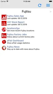 aFlair screenshot 1