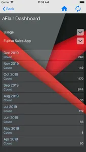 aFlair screenshot 7