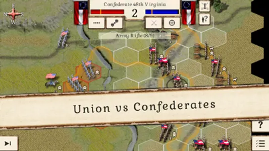 Civil War: Gettysburg screenshot 3