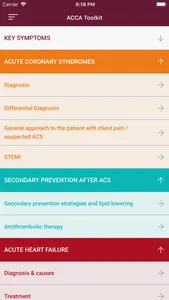 AcuteCare Toolkit screenshot 1