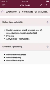 AcuteCare Toolkit screenshot 2