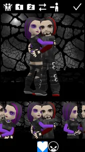 My Talking Goth screenshot 2