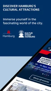 Kulturpunkte Hamburg screenshot 0